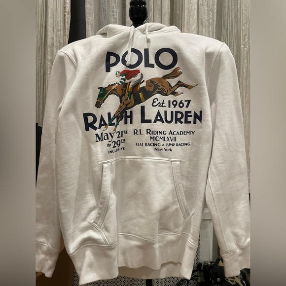 Ralph Lauren hoodie - Picture 3 of 3